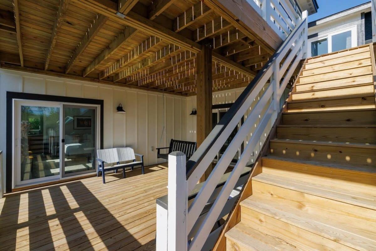 Sojourn Aurora 7 Bedroom Pool & Hot Tub Corolla Eksteriør billede